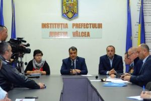 Prefectul Florian Marin: In judetul Valcea nu exista cazuri de pesta porcina!