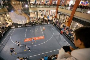 Constanta Schools Battle 3x3 si-a desemnat castigatorii in cadrul Constanta Streetplay - Winter edition (galerie foto)