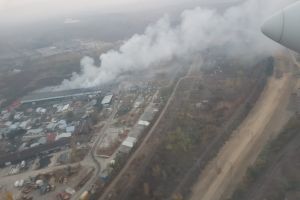 Gratiela Gavrilescu, despre incendiul din Mimiu: Se cer măsuri „drastice”, inclusiv sesizarea organelor de cercetare penală