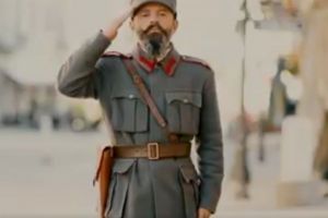 Marele razboi la Portile Constantei