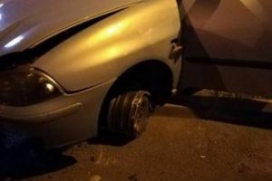 Drogata din Floreşti, condamnată cu suspendare. A lovit mai multe maşini şi a fugit de Poliţie - VIDEO