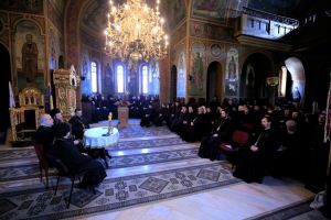 Conferinţă Preoţească dedicată Centenarului, în Episcopia Covasnei şi Harghitei