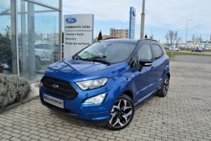 Noul Ford EcoSport, produs în România, te aşteaptă în showroom-ul Ford Carbenta Com! (FOTO)