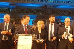 Municipiul Suceava a primit Trofeul 