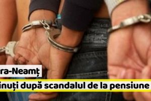 Piatra-Neamţ: Trei bărbaţi, reţinuţi după scandalul de la pensiune