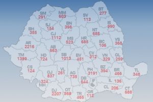 Harta locurilor de munca in Romania. Afla cate locuri sunt disponibile in Constanta 