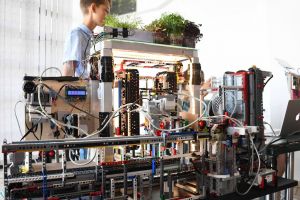 Susţinere pentru echipa României la  Olimpiada Mondială de Robotică