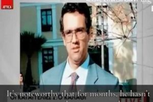 Încercare de asasinat la Atena! Justiţie cutremurată din temelii! Breaking news