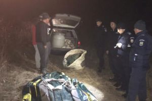 BRACONAJ la IZVORU – Pescarii s-au ales cu DOSARE PENALE!