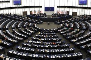 Rezolutia impotriva Romaniei a fost adoptata cu amendamente de Parlamentul European