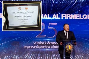 Mai mult decât un premiu pentru Termoficare Oradea S.A.