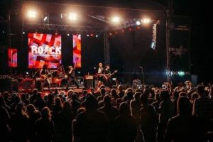 Pro Musica, Implant pentru Refuz si alte trupe la Rock For Revolution 2018