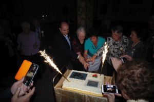 Nuntă de aur la PSD pentru 19 familii din Sibiu