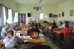 12 – 16 noiembrie: Simpozion de creaţie literară „Liter-Art”, ediţia a IV-a, la Penitenciarul Aiud