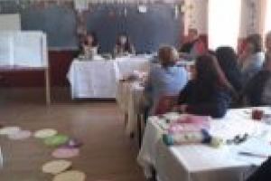 Metode inovative de predare pentru preşcolari. „Ne propunem o implicare activă şi creativă a copiilor“