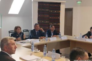 Secretar de stat, la Alba Iulia, despre regionalizare: După modificarea Constituţiei putem relua discuţia