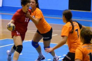 Andreea Târşoagă, la Trofeul Carpaţi