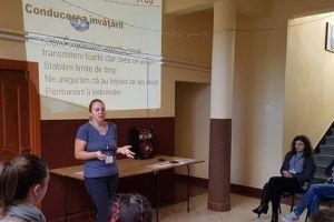 Proiectul „Tineri pentru tineri” continuă