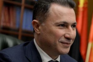 Fostul PREMIER al Macedoniei a FUGIT din ȚARĂ. Anunţul făcut de politician pe Facebook