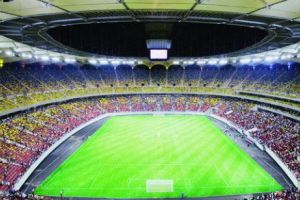 ULTIMA ORĂ. FCSB părăseşte „Arena Naţională” şi Capitala! Unde îşi va disputa trupa lui Gigi Becali meciurile de acasă