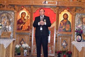 Seară de simţire românească la Reghin