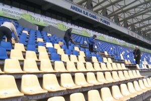 ,,Ilie Oană'', spălat şi periat