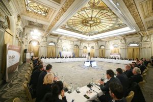 Sibiul, premiat din nou la Gala Asociaţiei Municipiilor din România