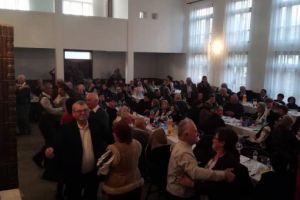 Recunoştinţă adusă seniorilor chihereni şi uriseni la „Balul Seniorilor”