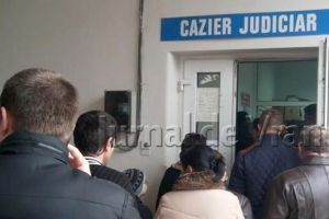 A fost reluată eliberarea cazierelor judiciare