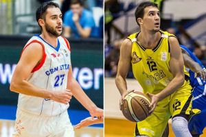 Baschet: CSM CSU Oradea a achiziţionat doi jucători sârbi