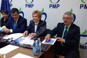 Se strâng semnături şi în Dâmboviţa! PMP susţine eliminareapensiilor speciale