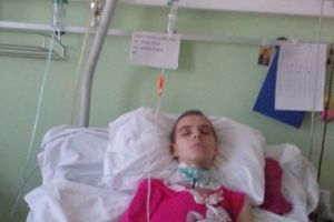 Doi parinti din Ploiesti se lupta pentru viata fiicei lor. Florentina are nevoie de noi!