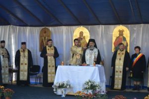 Centrul cultural-catehetic „Sfântul Mare Mucenic Pantelimon”, sfinţit de ÎPS Irineu