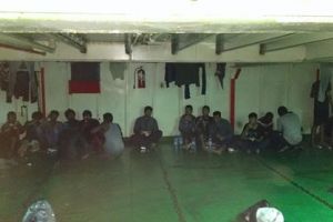 Libia. Marinari romani, blocati pe o nava cu 95 de migranti. Ce noutati are Sindicatul Liber al Navigatorilor