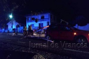 ULTIMĂ ORĂ: Accident la Garoafa. O căruţă a fost spulberată de un autoturism