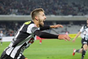 Carol Taub şi bucuria de a juca fotbal: “La “U” te simţi fotbalist”