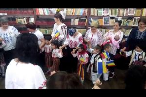 Sărbătoarea Unirii la Școala „Octavian Voicu”