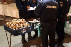 Jandarmii AU CONFISCAT COVRIGII destinaţi angajaţilor DACIA