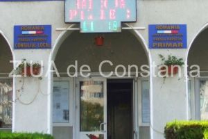 Primaria Orasului Harsova scoate la concurs un post vacant
