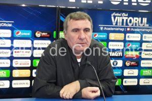 Gheorghe Hagi, reactie dupa o transmisiune TV - 