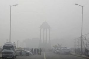 India: Masti antipoluare pentru cei mai saraci din New Delhi