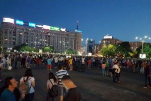 Noi PROTESTE anunţate în Bucureşti, după raportul MCV pentru România