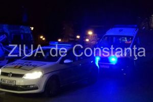 Coliziune intre un tractor si un autoturism, in judetul giurgiu. O persoana, ranita grav