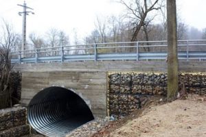 Două noi lucrări de infrastructură rutieră