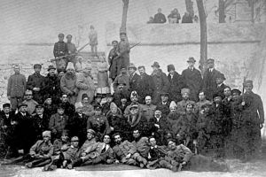 Exilul Parlamentului României (1916-1918). Memoriile fostului primar al municipiului Ramnicu Valcea, Grigore Procopiu