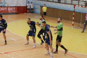 HC Dobrogea Sud Constanta, pe primul loc in Liga Nationala