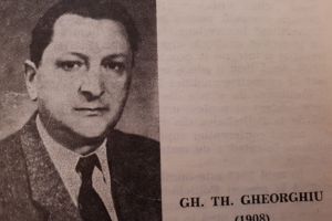 #citesteDobrogea: 110 ani de la nasterea matematicianului tulcean Gheorghe Th. Gheorghiu