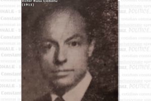 #citesteDobrogea: 107 ani de la nasterea pictorului tulcean Victor Rusu Ciobanu. A fost premiat de celebre institutii internationale