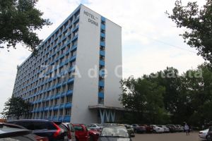 Unda verde de la Primaria Constanta pentru consolidarea, extinderea si modernizarea hotelului Doina