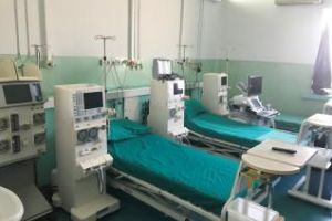 Dotări cu echipamente la Institutul Clinic de Urologie şi Transplant Renal a primit - FOTO